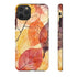 Autumn Translucence - Impact Resistant Phone Case iPhone 11 Pro Max Matte